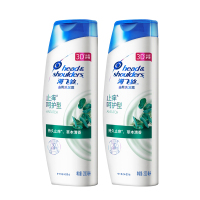 海飞丝 去屑洗发露止痒呵护型 200毫升×2