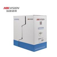 海康威视 (HIKVISION)YC 超五类室外防水网线 海康监控专用网线无氧铜