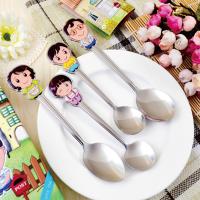 华典世通(HDST) 吉祥四宝不锈钢勺子四件套 KT-1420