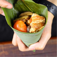 晋唐 散称粽叶一斤装