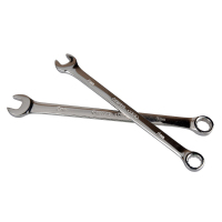 世达(SATA) 40217 公制全抛光两用扳手22MM