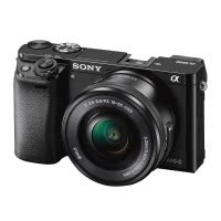 索尼(SONY)ILCE A6000(16-50+55-210)数码微单相机、2430有效像素、单镜头套装