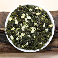 古岫 茉莉花茶 特级茶叶浓香型 500克 NH5