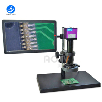 奥斯微AO-HD201高清电子视频带拍照显微镜