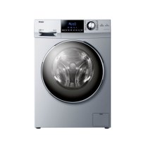 海尔(Haier) XQG80-BDX14756U1直驱变频 8公斤智能投放 滚筒洗衣机 8kg