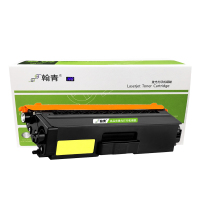 翰青TN-376Y粉盒黄色 359 326粉盒适用兄弟8250 9200CDW 8400CDN 8650CDW易加粉粉盒