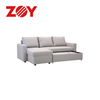 ZOY中源 日式极简设计沙发床
