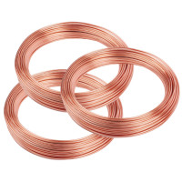 帮客材配豫七星商用空调蚊香盘铜管9.52*0.8mm*30M 5盘/箱一箱150米29.97(±0.45)KG 整箱起售