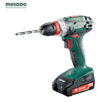 麦太保 Metabo BS 18 QUICK PRO 2.0AH 麦太保 18V 充电式电钻 专业型2.0Ah 1个