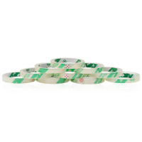 广博 超透文具胶带（1.2cm *50y）TM-5（卷）【CWHL】