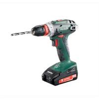 麦太保 Metabo BS 18 1.3AH 18V 充电式电钻 1.3Ah BS 18 1.3Ah 1个