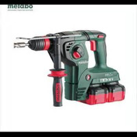 麦太保 Metabo KHA 36-18 LTX 32 麦太保 36V 充电式锤钻标准套装4x5.2Ah 1套