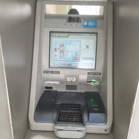 正旗 WX-002 ATM机外罩修补喷漆