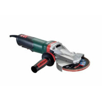 麦太保 Metabo WEPBF 15-150 QUICK 1550W 150mm 平头角磨机(2秒即停) 1个