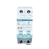 西门子(SIEMENS)断路器-型号-5SJ65107CR 1P+N 10A