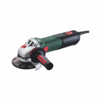 麦太保 Metabo WEPBA 17-150 QUICK 1700W 150mm 自动平衡快换型角磨机 1个