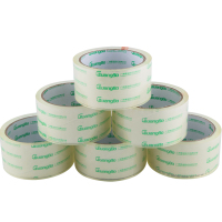 广博 超透明封箱胶带(4.8cm *30y)FX-65(卷)[CWHL]