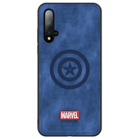 咪咕 漫威marvel 华为Nova5/Pro手机壳轻薄全包防摔硅胶软壳潮牌男款复仇者联盟4