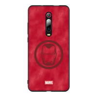咪咕 漫威正版 小米红米K20手机壳Redmi k20pro保护套复联4防摔外壳磨砂软边个性男潮牌