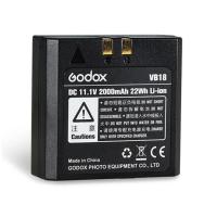 神牛(GODOX)VB-18 闪光灯电池 锂电池 V860 V850 V860II 机顶灯电池