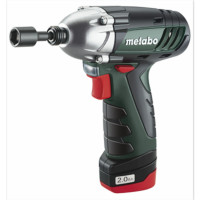 麦太保 Metabo POWERMAXX SSD 10.8V充电式扳手 1个