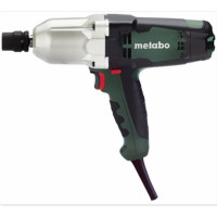 麦太保 Metabo SSW 650 插电式冲击扳手 1把