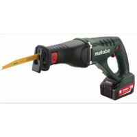 麦太保 Metabo ASE 18 LTX 充电式马刀锯 1把