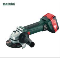 麦太保 Metabo W 18 LTX 150 QUICK-裸机 麦太保 150mm 18V 充电式快换型角磨机 裸机