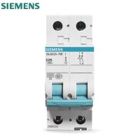西门子(SIEMENS)断路器型号-5SJ65257CR 1P+N 25A