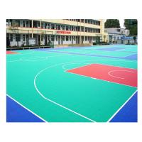 踏尚 英利奥-双层软连接 篮球场+羽毛球场拼装地板 34cm*34cm*1.58cm