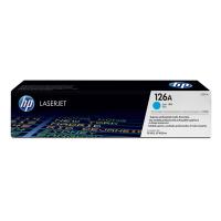 惠普 CE311A蓝色硒鼓 126A 适用于HP LaserJet Pro M175 /1025