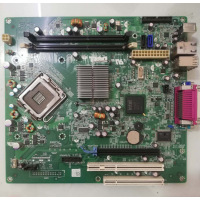 戴尔电脑380主板(26*24)cm 300克