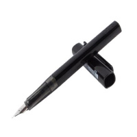 晨光（M&G）优品EF明尖商务办公书写钢笔签字笔 学生练字笔(赠1墨囊)AFPM1202