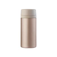 双立人真空保温杯亚光金