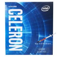 ANECPU G3930(2.9G)双核1151针3M处理器 盒装 台式机处理器 带散热器