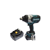 牧田(makita) 充电式冲击扳手 DTW1001RMJ 19mm 3/4寸