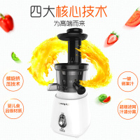 九阳(Joyoung)榨汁机家用可制作冰淇淋 JYZ-V25(P)
