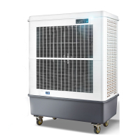 雷豹工业冷 风 机大型移动单冷水冷 空 调 扇 18000e