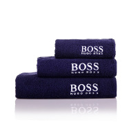 HUGOBOSS PLAIN毛浴巾三件套MYJ-003-5