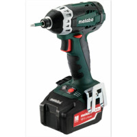 麦太保 Metabo SSD 18 LT-4.0AH 充电式冲击起子 1把