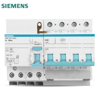 西门子(SIEMENS)断路器型号5SU93461CR40 4P40A-LE