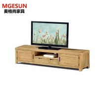 麦格尚 电视柜FDSG-D0007 插榫电视柜 现代简约客厅电视柜 卧室电视机储物柜