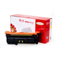 天威(PRINT-RITE) 硒鼓 CE402A 专业装黄色(适用惠普507A/M551n/M551dn/M575dn)