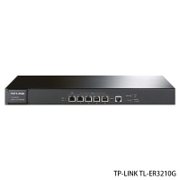 TP-LINK TL-ER3210G路由器 单位:台 包装(1台) 黑色