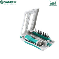 [精选]世达笔记本电脑小螺丝刀组合手机维修拆机工具螺丝刀套装DY06103