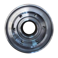 德国BRUCKNER 斯独特磨床RHU500砂轮法兰盘RHU500