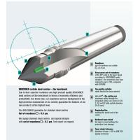 德国BRUCKNER 莫氏3合金半顶针2813