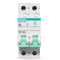 西门子(SIEMENS)断路器型号5SJ62327CR 2P32A