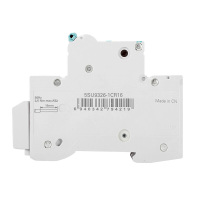 西门子(SIEMENS)断路器型号5SU9326-1CR16-2P16A-LE