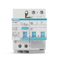 西门子(SIEMENS)断路器型号5SU9326-1CR20-2P20A-LE